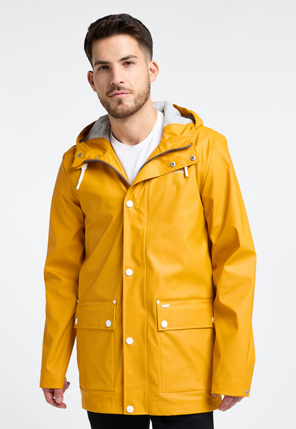 Icebound Men's Rain Jacket