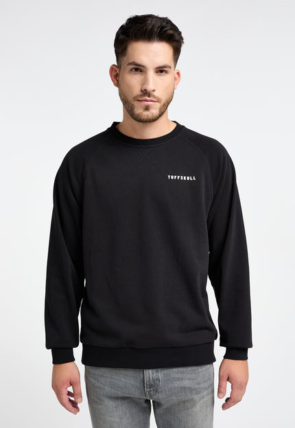 Tuffskull Men's Crew Neck Sweatshirt