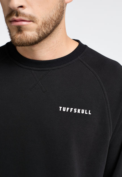 Tuffskull Men's Crew Neck Sweatshirt