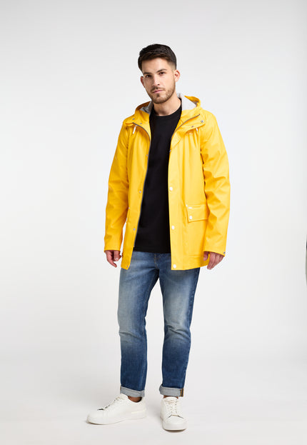 Icebound Men's Rain Jacket