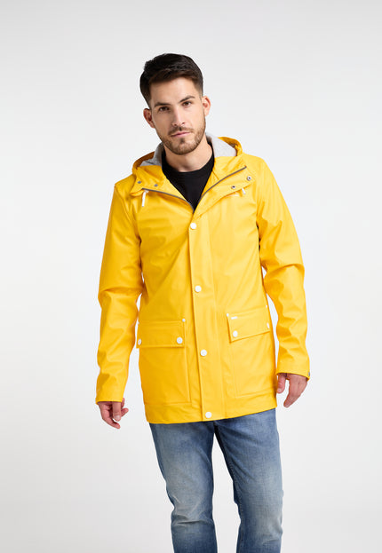 Icebound Men's Rain Jacket