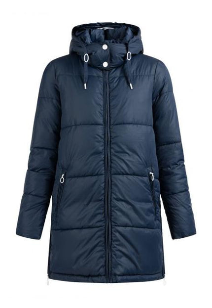 Dreimaster maritim Women's Parka With Padding