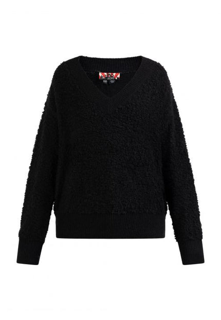 Mymo rocks Women's Knitted Sweater