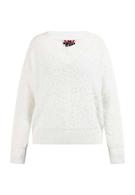 Mymo rocks Women's Knitted Sweater