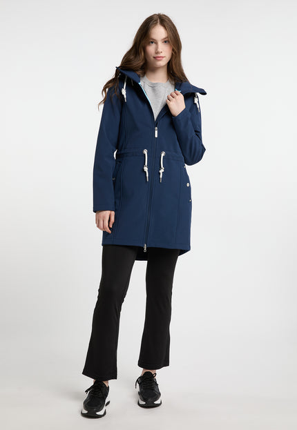 Talence Women's Softshell Coat