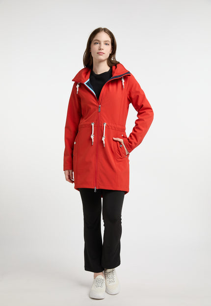 Talence Women's Softshell Coat