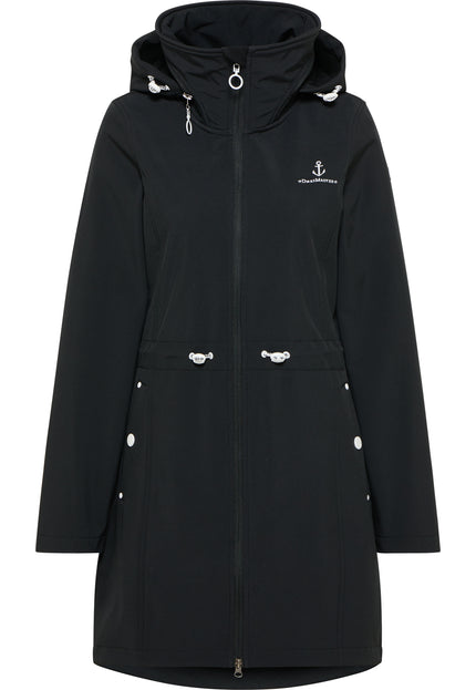 Dreimaster maritim Women's Softshell Coat