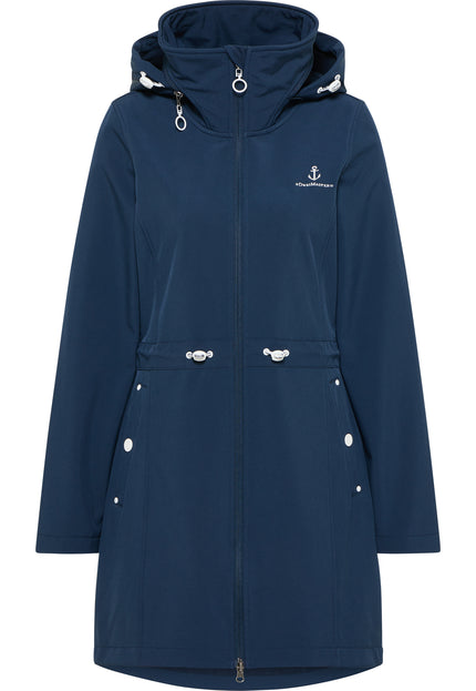 Dreimaster maritim Women's Softshell Coat