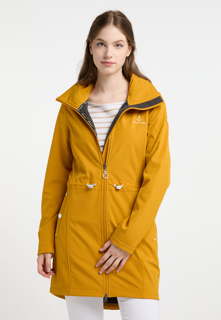 Dreimaster maritim Women's Softshell Coat