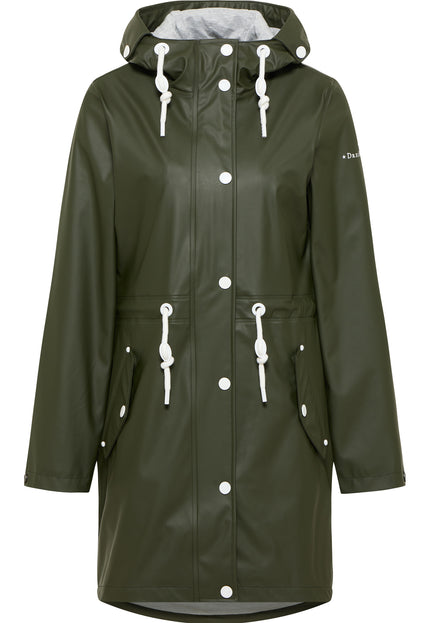 Dreimaster maritim Women's Raincoat