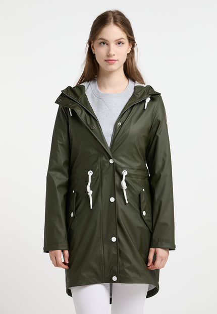 Dreimaster maritim Women's Raincoat