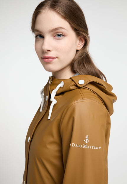 Dreimaster maritim Women's Raincoat