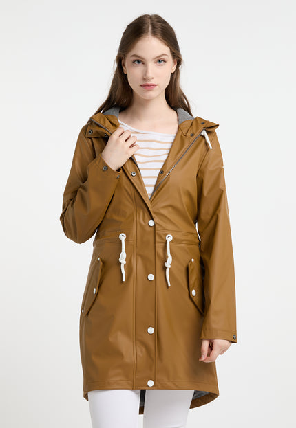 Dreimaster maritim Women's Raincoat