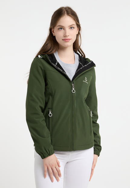 Dreimaster maritim Women's Softshell Jacket