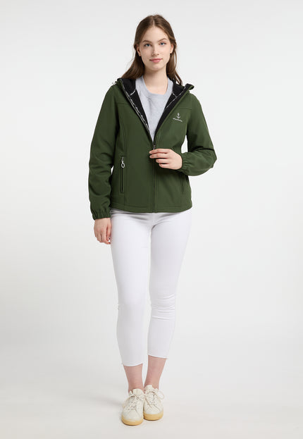 Dreimaster maritim Women's Softshell Jacket