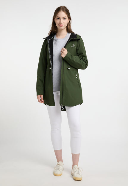 Dreimaster maritim Women's Softshell Jacket