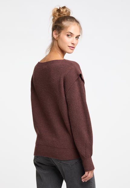 Izia Women's Chunky Knit Sweater