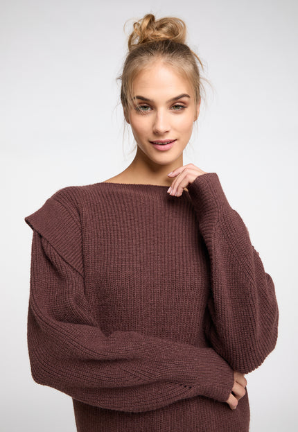 Izia Women's Chunky Knit Sweater