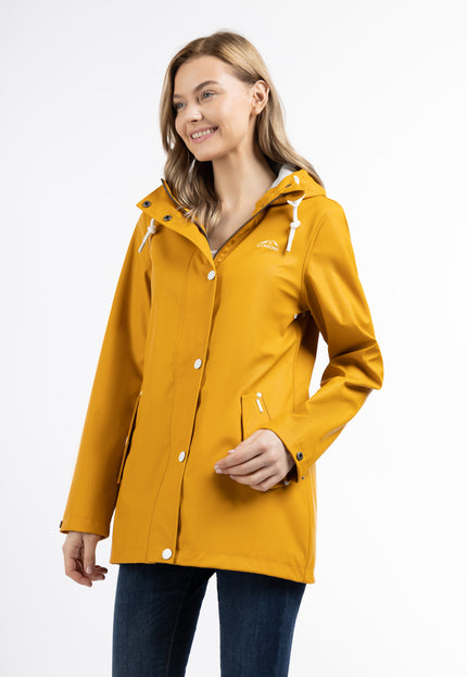 Icebound Women's Rain Jacket