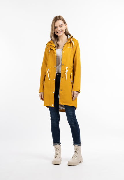 Icebound Women's Raincoat