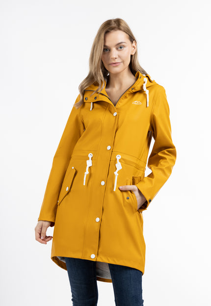 Icebound Women's Raincoat