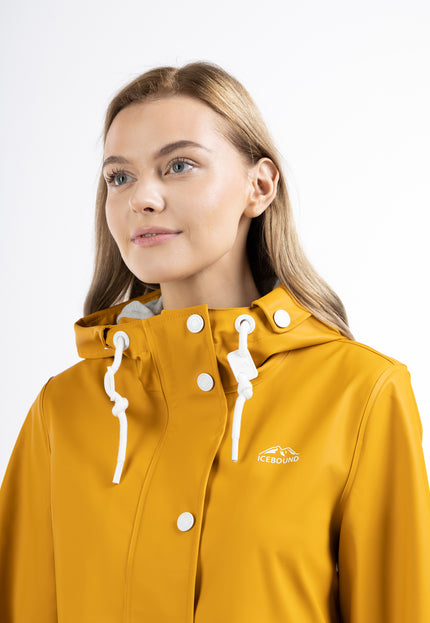 Icebound Women's Raincoat