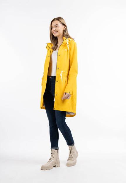 Icebound Women's Raincoat