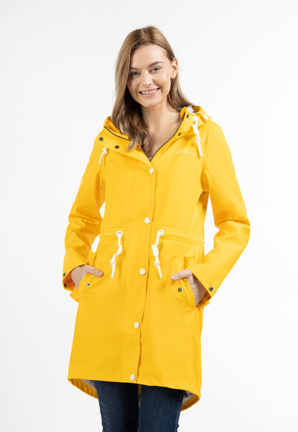 Icebound Women's Raincoat