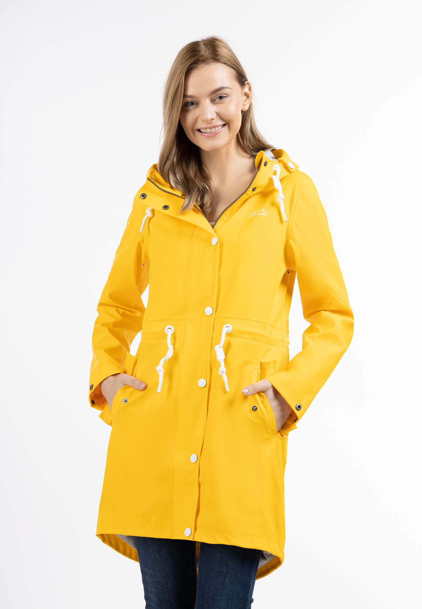 Icebound Women's Raincoat