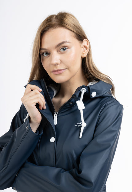 Icebound Women's Raincoat