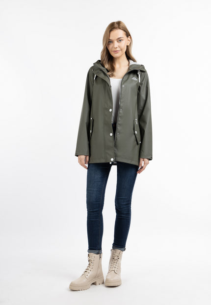 Icebound Women's Rain Jacket