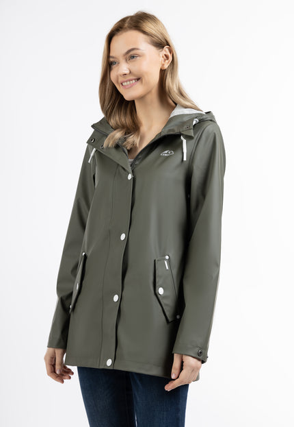 Icebound Women's Rain Jacket