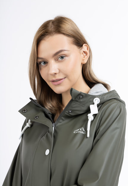 Icebound Women's Rain Jacket