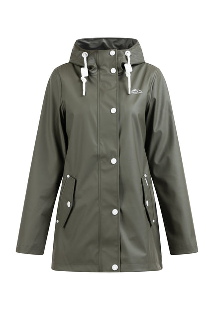 Icebound Women's Rain Jacket