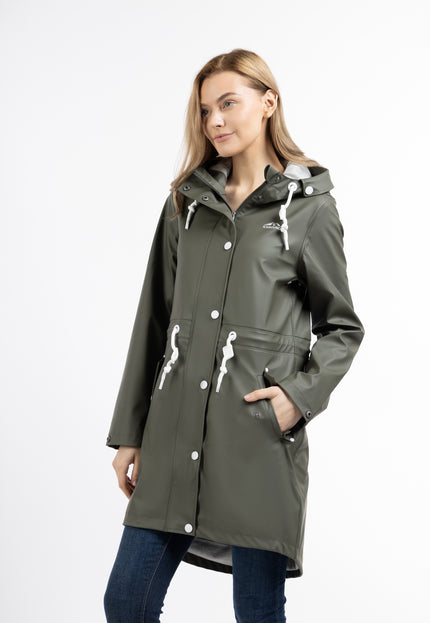 Icebound Women's Raincoat