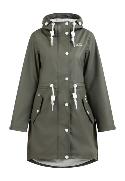 Icebound Women's Raincoat