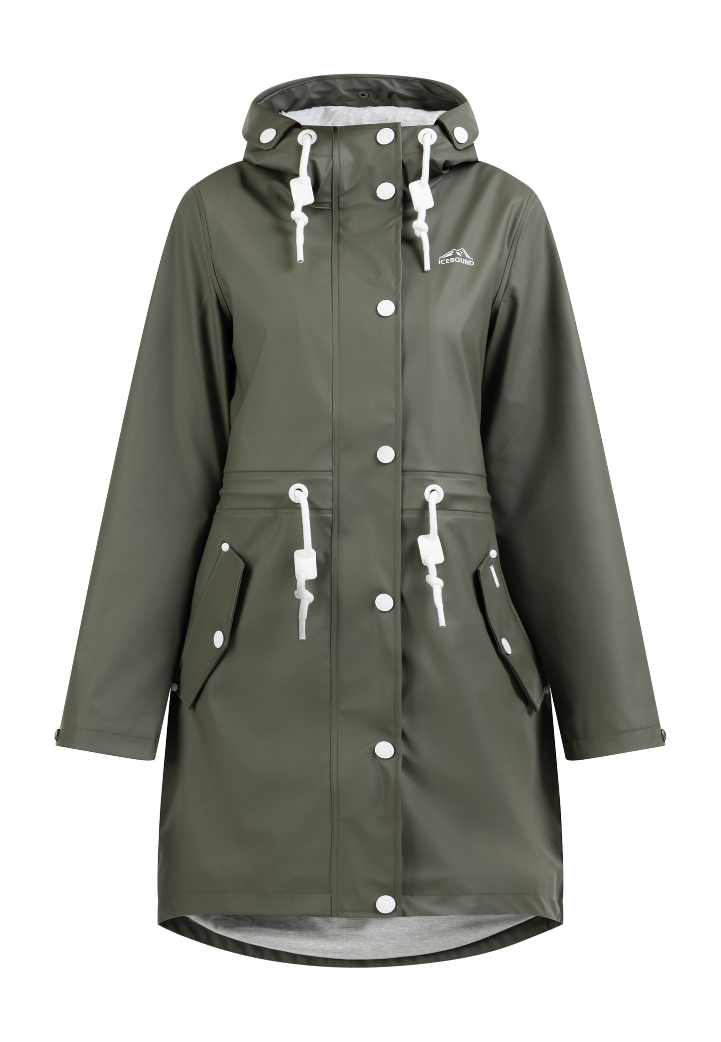 Icebound Women's Raincoat