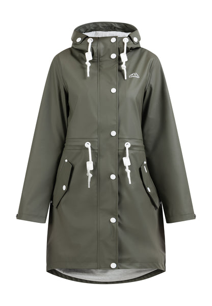 Icebound Women's Raincoat