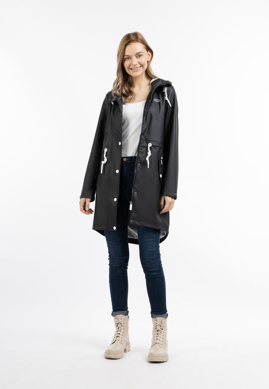 Icebound Women's Raincoat