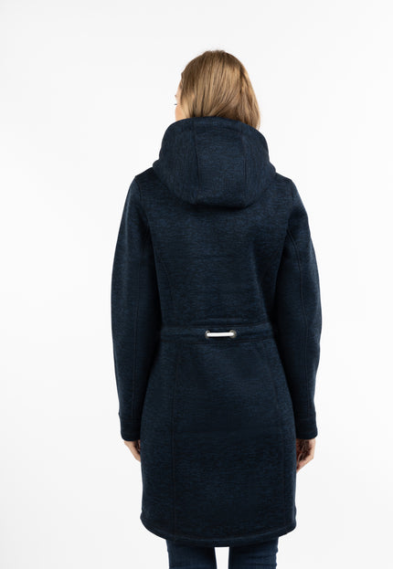 Icebound Women's Knit Fleece Coat