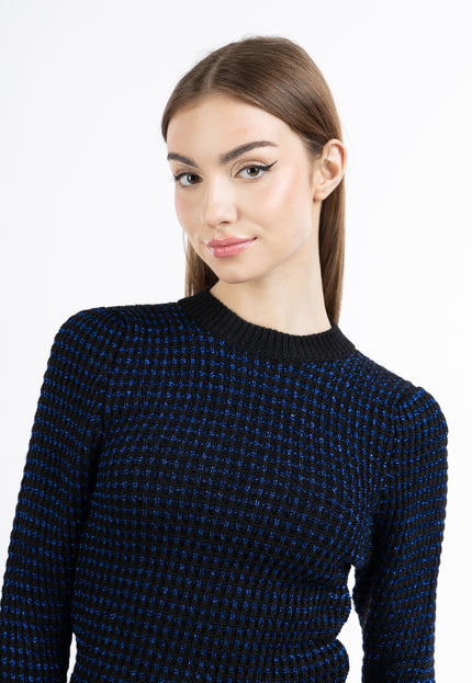 Mymo at night Damen Strickpullover