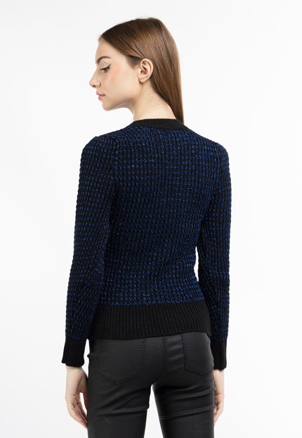 Mymo at night Damen Strickpullover