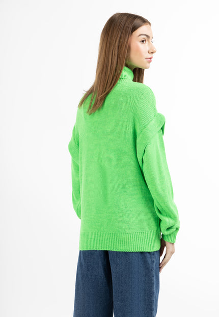 Mymo Women's Knit Sweater