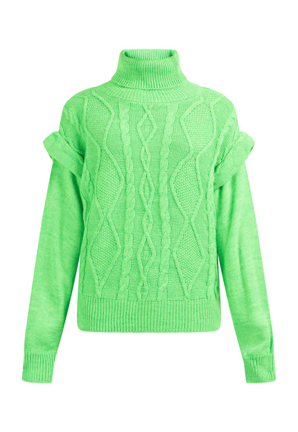 Mymo Women's Knit Sweater