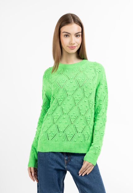 Mymo Strickpullover für Damen