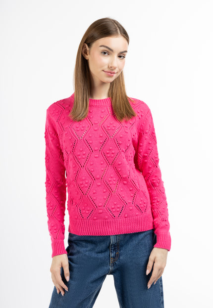 Mymo Strickpullover für Damen