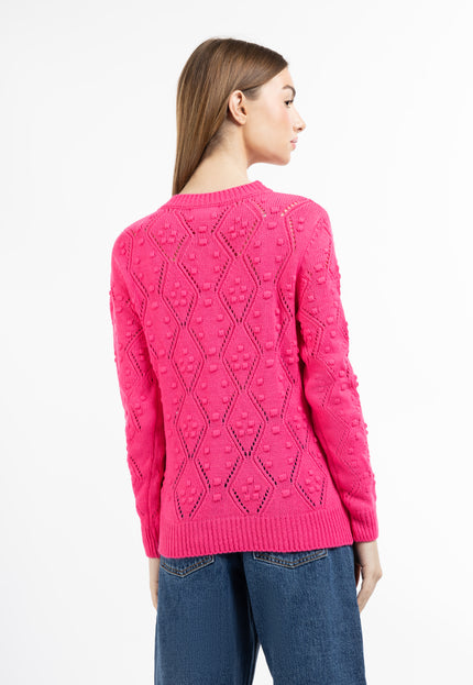 Mymo Strickpullover für Damen