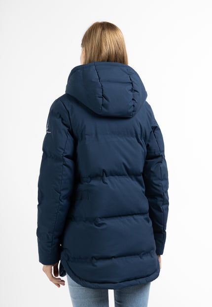 Dreimaster maritim Women's Winter Jacket With Padding