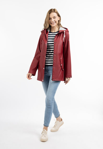 Dreimaster maritim Damen Regenjacke