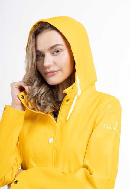 Dreimaster maritim Women's Rain Jacket